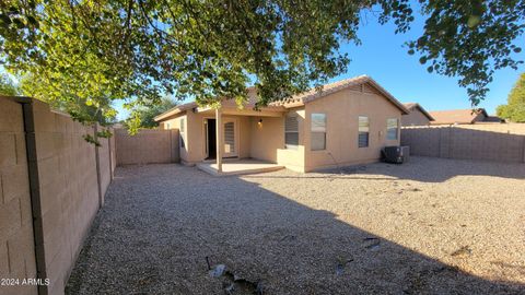 A home in Maricopa