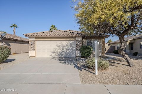 A home in Maricopa