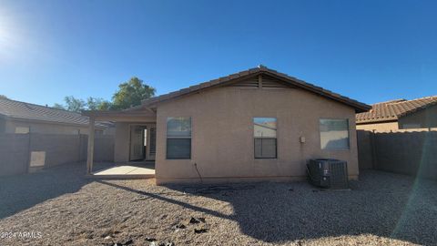 A home in Maricopa