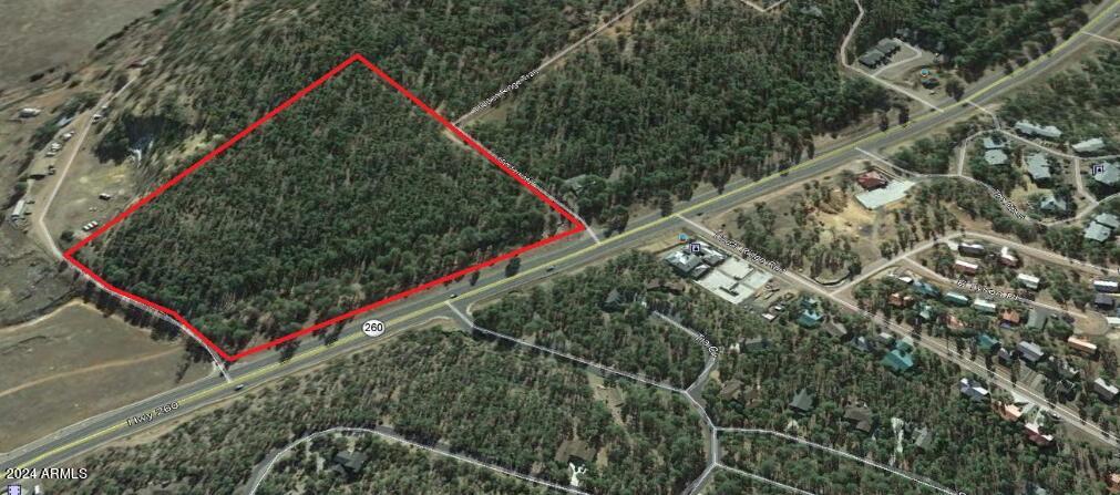 2351 S White Mountain Road -