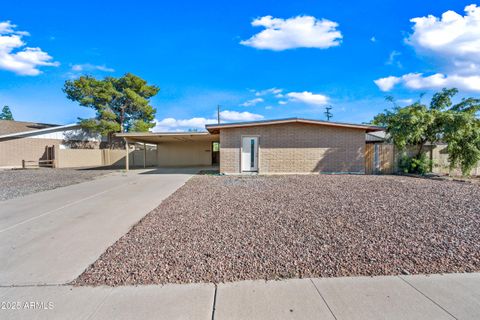 1307 E BROADMOR Drive Tempe AZ 85282