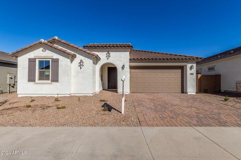 A home in Maricopa