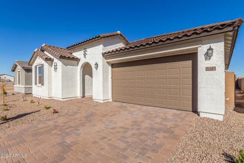 A home in Maricopa