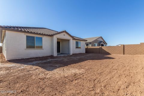 A home in Maricopa