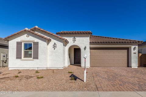 A home in Maricopa