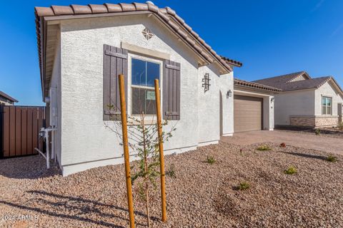 A home in Maricopa