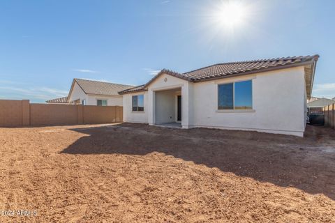 A home in Maricopa