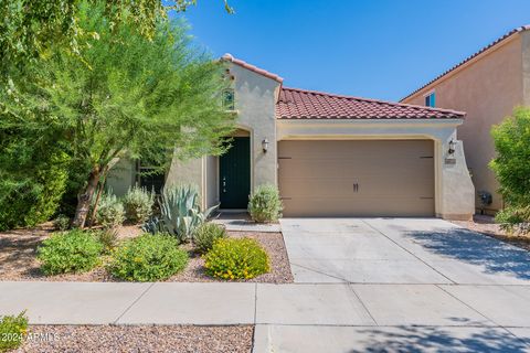 A home in Mesa