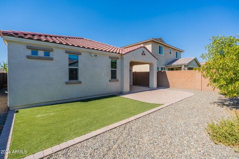 A home in Mesa