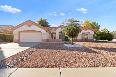 A home in Sun City West