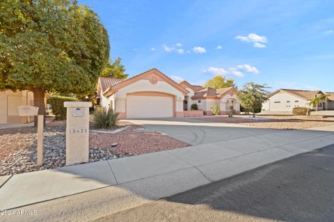 A home in Sun City West