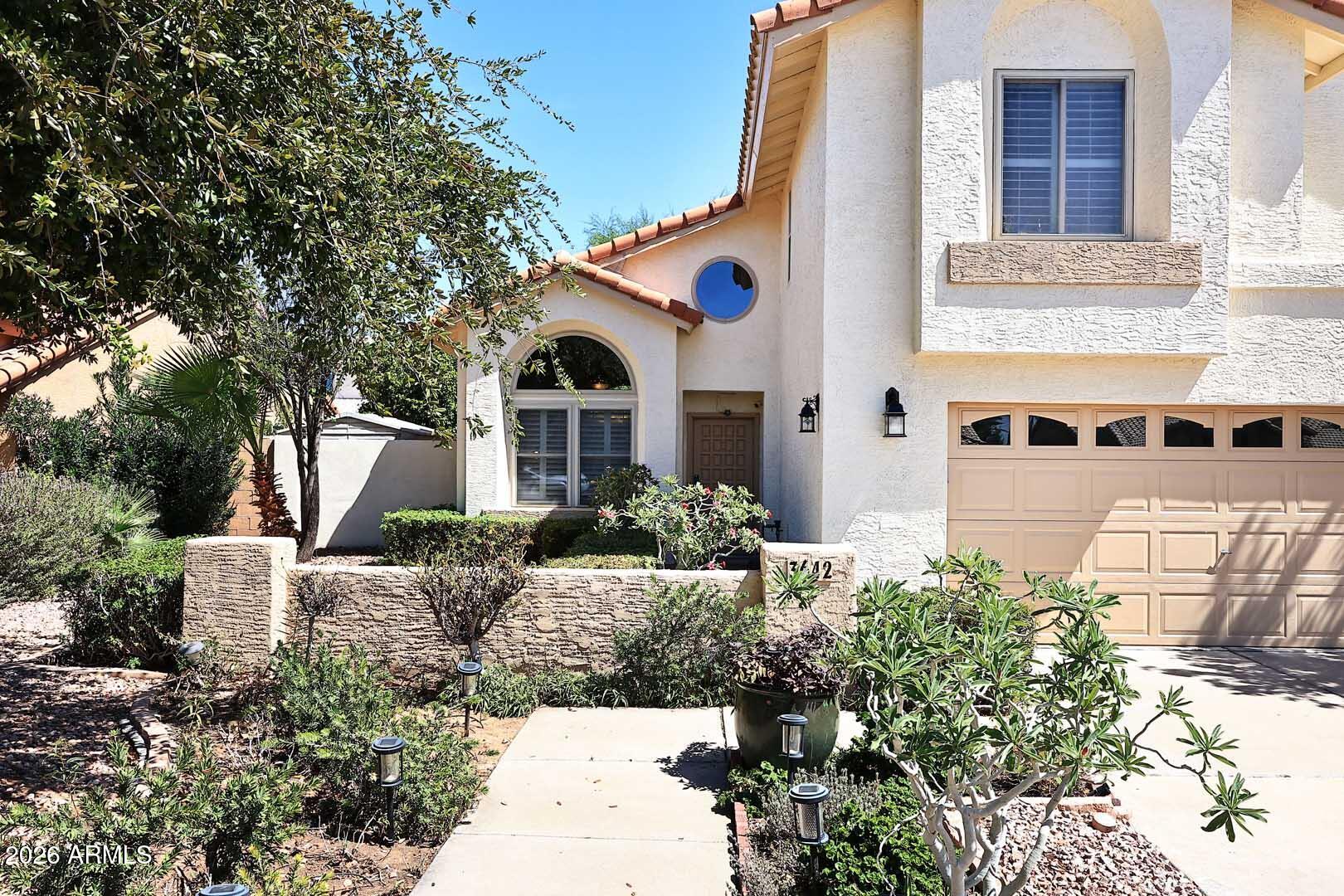 3642 E RENEE Drive