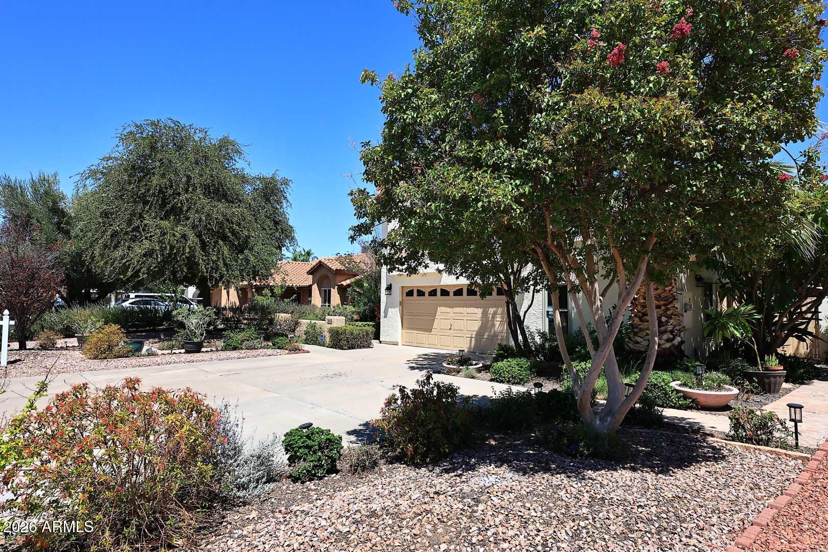 3642 E RENEE Drive