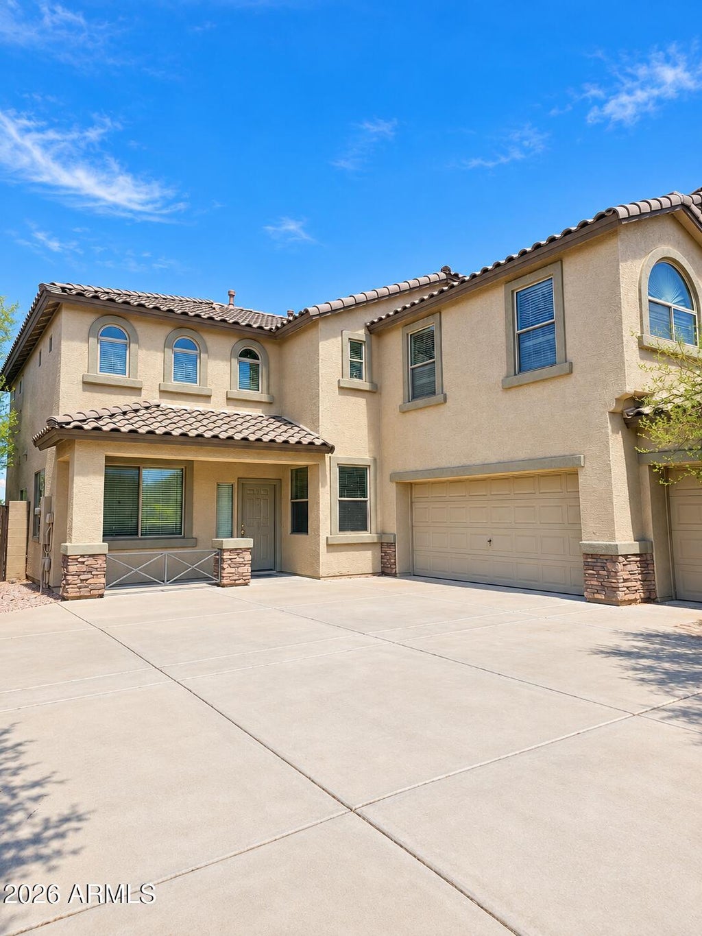 Photo of 42316 W Chisholm Drive, Maricopa, AZ 85138 (MLS # 7088612)