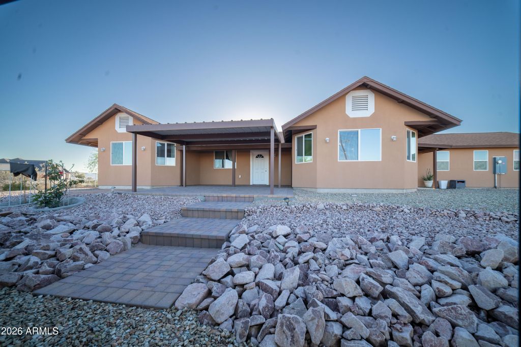 Photo of 5110 N 382nd Lane, Tonopah, AZ 85354 (MLS # 7002469)