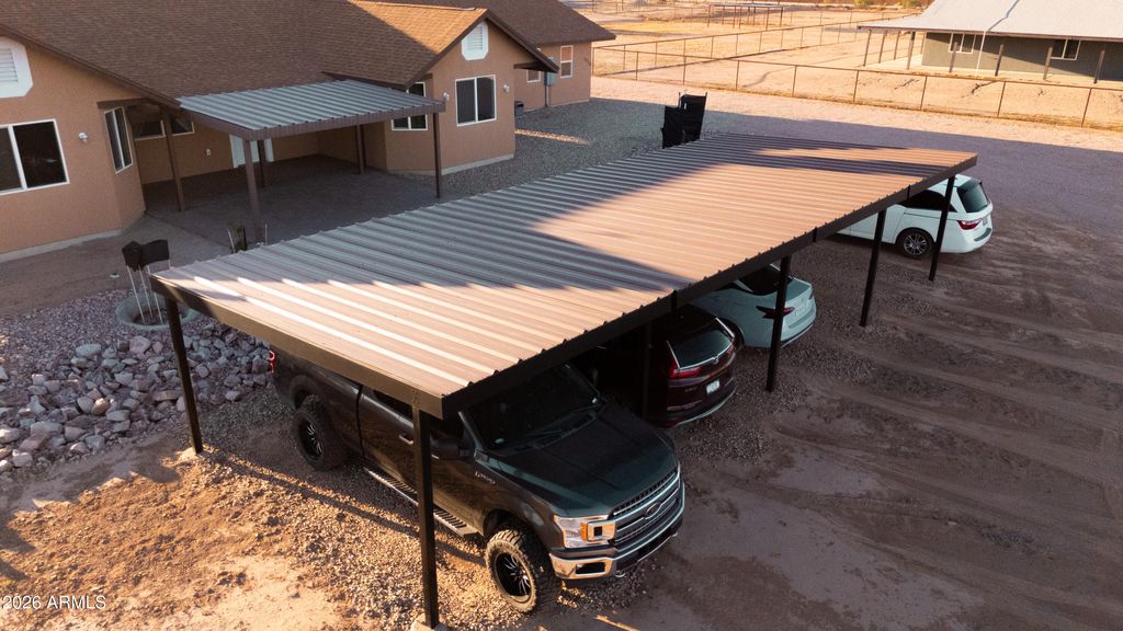 Photo of 5110 N 382nd Lane, Tonopah, AZ 85354 (MLS # 7002469)