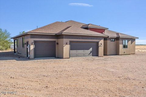 A home in Apache Junction