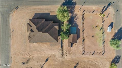 A home in Apache Junction