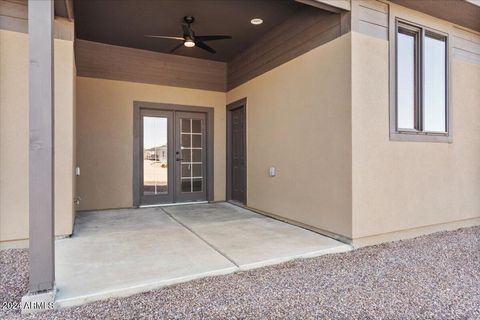 A home in Apache Junction