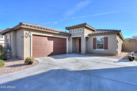 A home in Maricopa