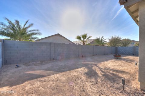 A home in Maricopa