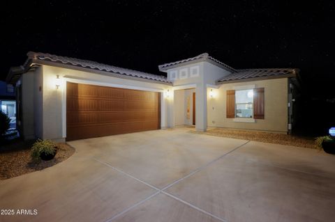 A home in Maricopa