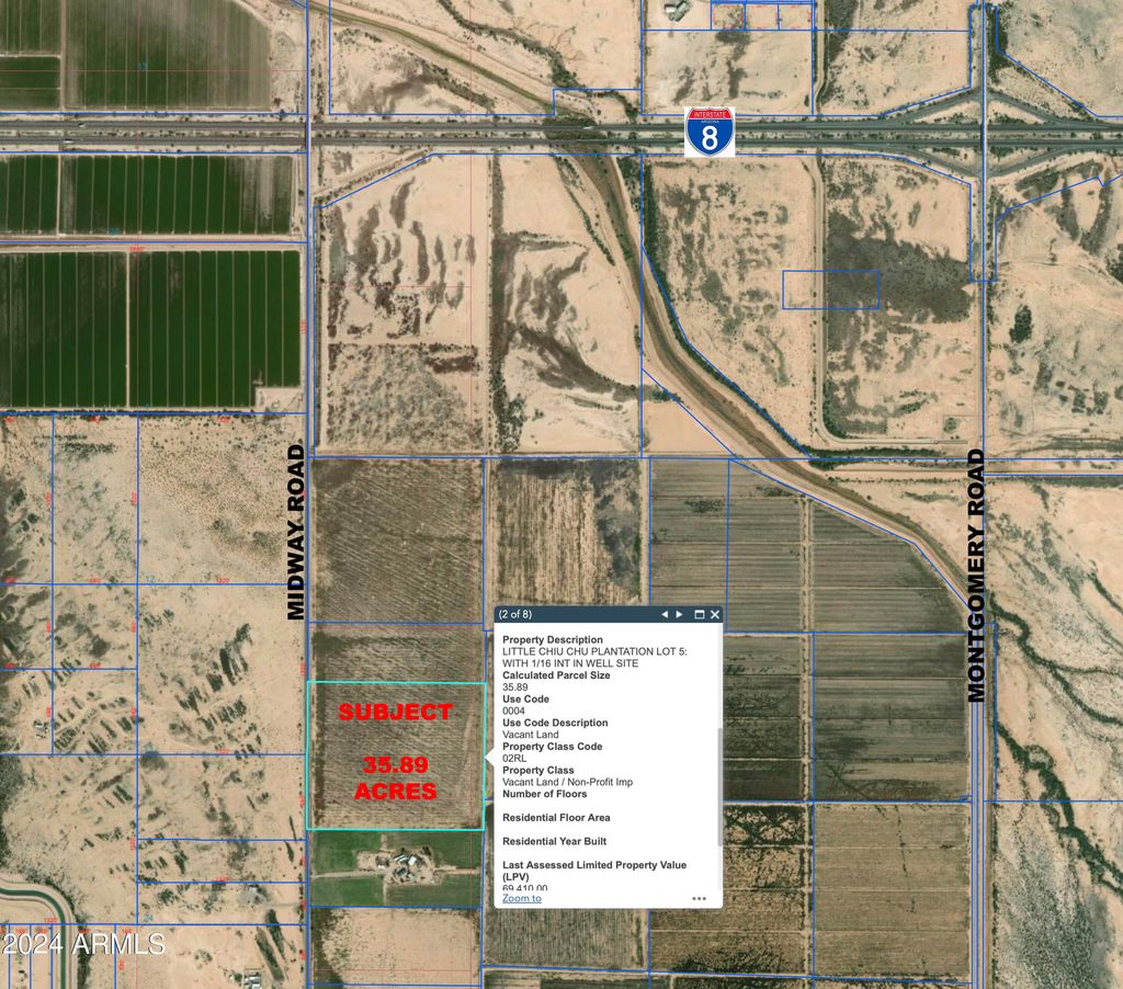 Photo of 74 S Midway Road #5, Casa Grande, AZ 85193 (MLS # 6699790)