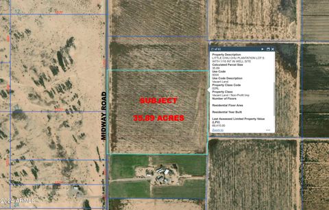 74XX S MIDWAY Road 5 Casa Grande AZ 85193