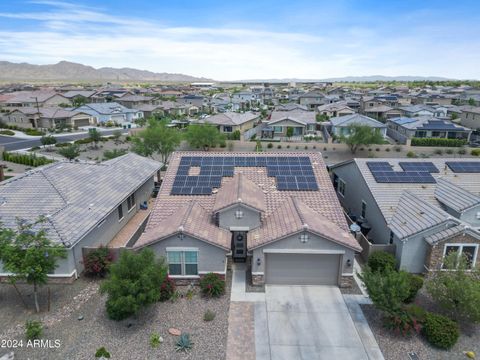 A home in Litchfield Park