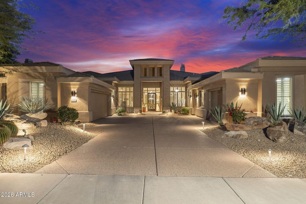 Photo of 11543 E Caribbean Lane, Scottsdale, AZ 85255 (MLS # 7000526)