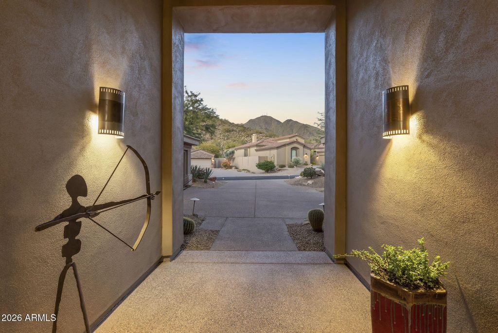 Photo of 11543 E Caribbean Lane, Scottsdale, AZ 85255 (MLS # 7000526)