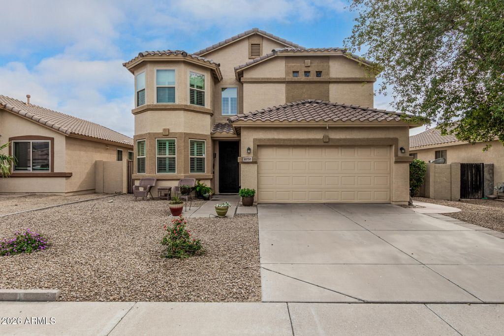 Photo of 6757 W Tether Trail, Peoria, AZ 85383 (MLS # 6975453)