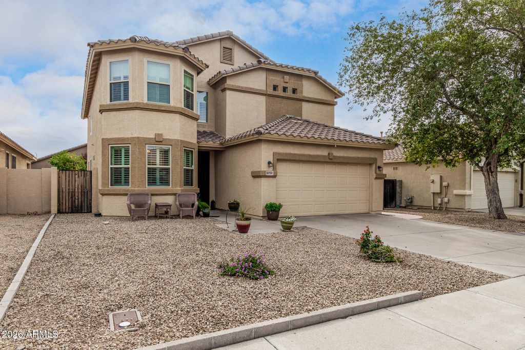 Photo of 6757 W Tether Trail, Peoria, AZ 85383 (MLS # 6975453)