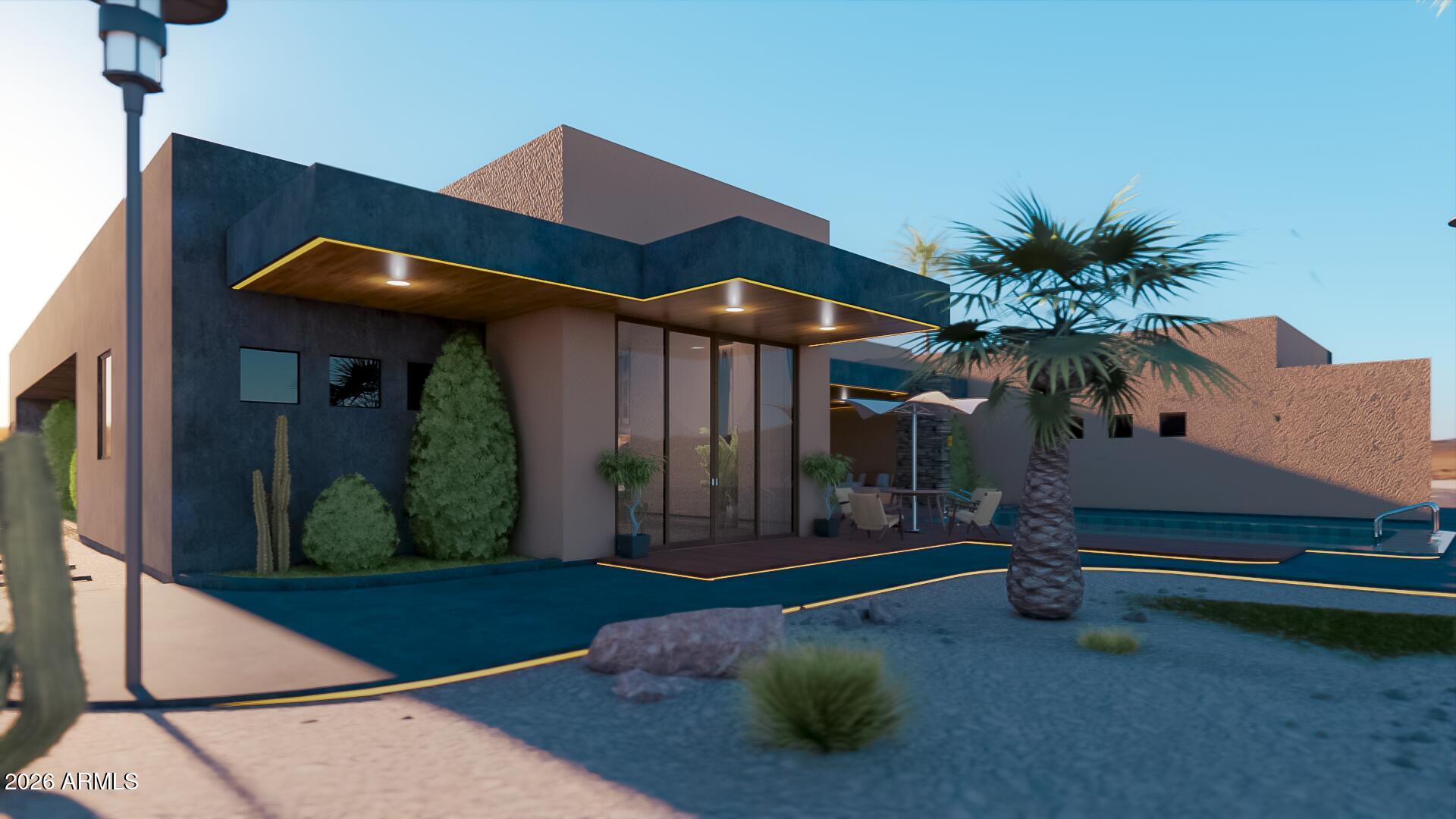 7906 E SOARING EAGLE Way