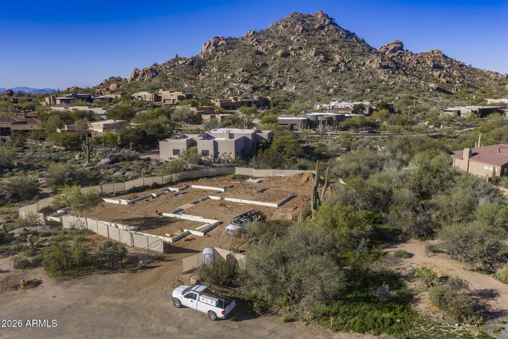 Photo of 7906 E Soaring Eagle Way, Scottsdale, AZ 85266 (MLS # 6984095)