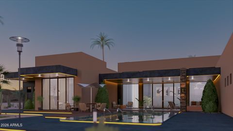 Photo of 7906 E Soaring Eagle Way, Scottsdale, AZ 85266 (MLS # 6984095)