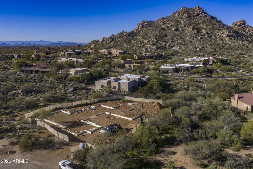 Photo of 7906 E Soaring Eagle Way, Scottsdale, AZ 85266 (MLS # 6984095)