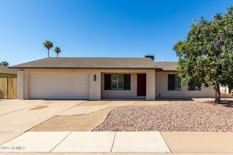 2958 S EL PARADISO -- Mesa AZ 85202