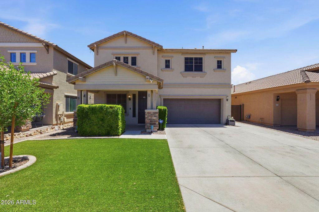 Photo of 21923 S 214th Street, Queen Creek, AZ 85142 (MLS # 7023240)