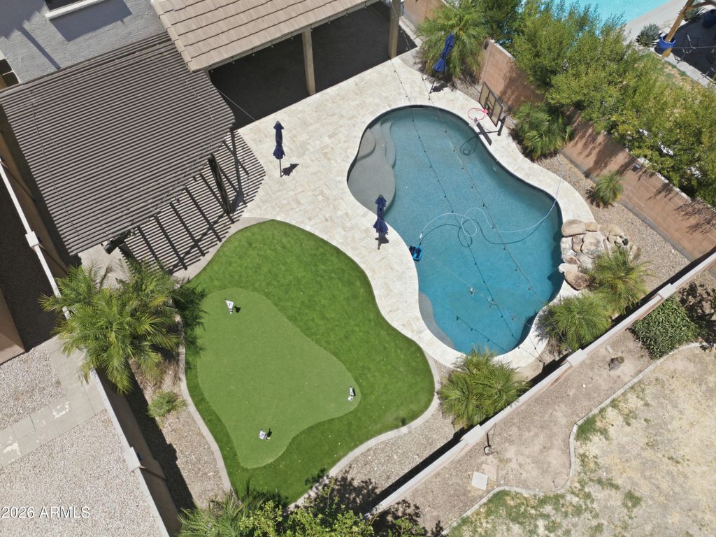Photo of 21923 S 214th Street, Queen Creek, AZ 85142 (MLS # 7023240)
