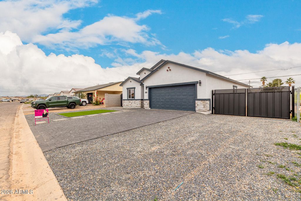 Photo of 9455 W Pineveta Drive, Arizona City, AZ 85123 (MLS # 6970800)