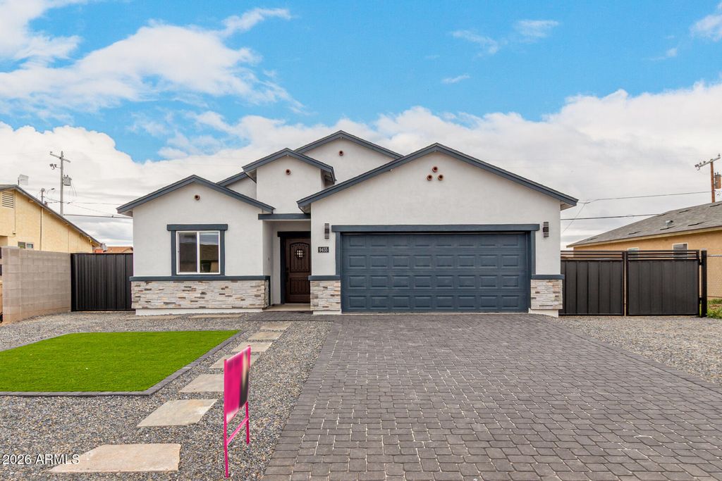 Photo of 9455 W Pineveta Drive, Arizona City, AZ 85123 (MLS # 6970800)