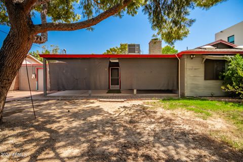 A home in Scottsdale