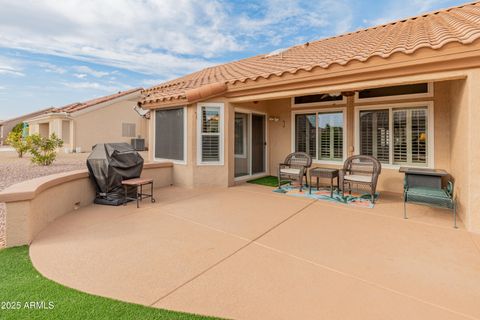 A home in Sun City West