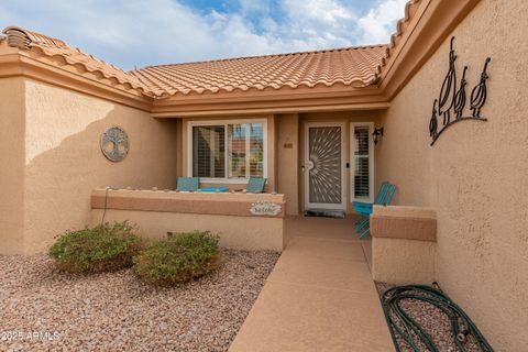 A home in Sun City West