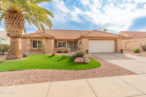 A home in Sun City West