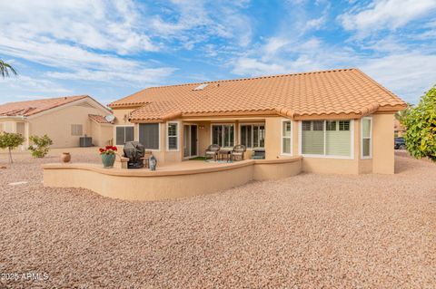 A home in Sun City West