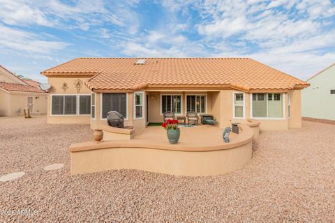 A home in Sun City West