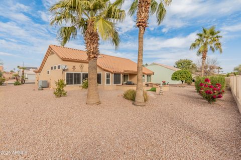 A home in Sun City West