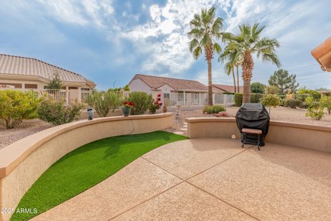 A home in Sun City West